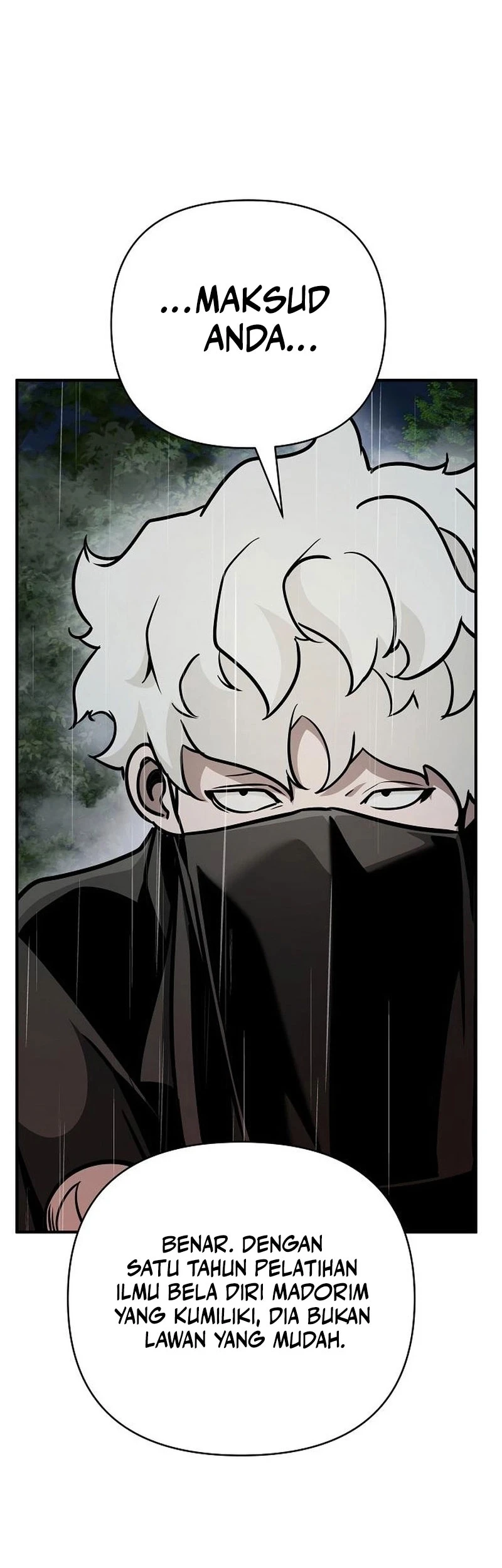 The Mysterious World’s Greatest Martial Artist Little Prince Chapter 104 - halaman 57