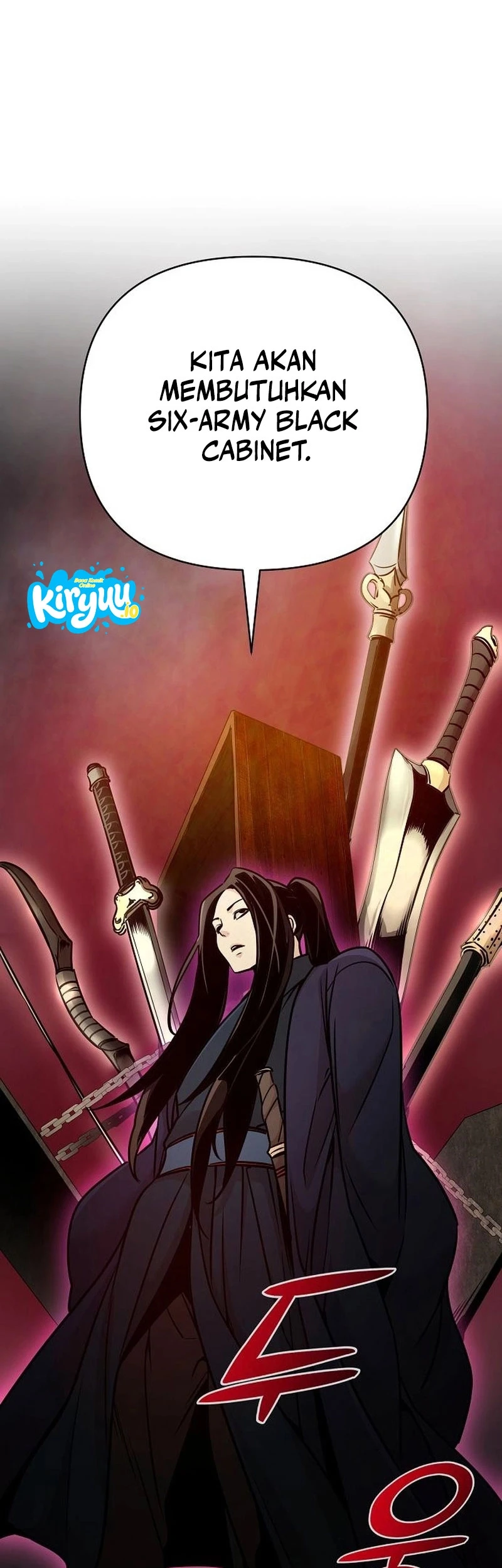 The Mysterious World’s Greatest Martial Artist Little Prince Chapter 104 - halaman 58