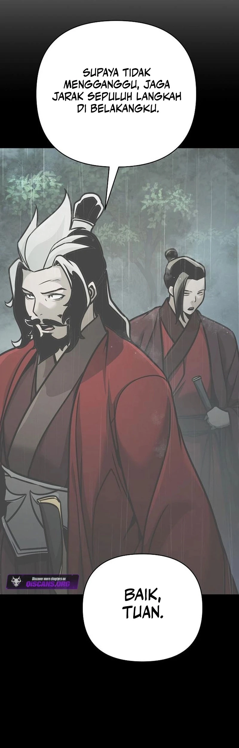 The Mysterious World’s Greatest Martial Artist Little Prince Chapter 104 - halaman 64