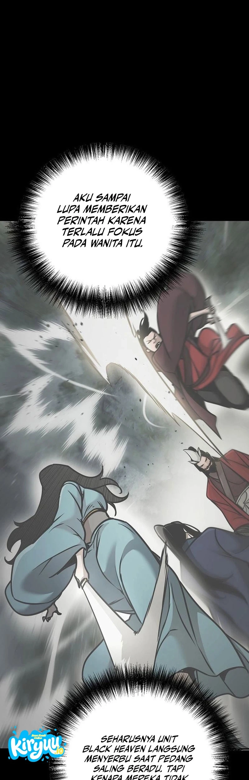 The Mysterious World’s Greatest Martial Artist Little Prince Chapter 104 - halaman 65