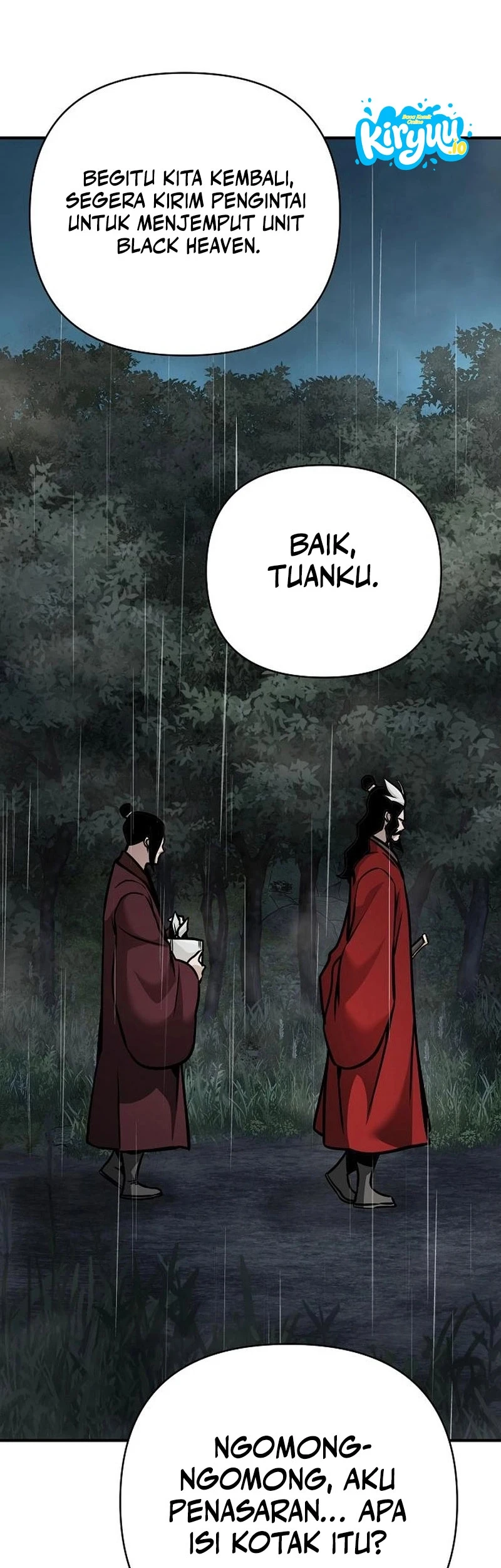 The Mysterious World’s Greatest Martial Artist Little Prince Chapter 104 - halaman 69