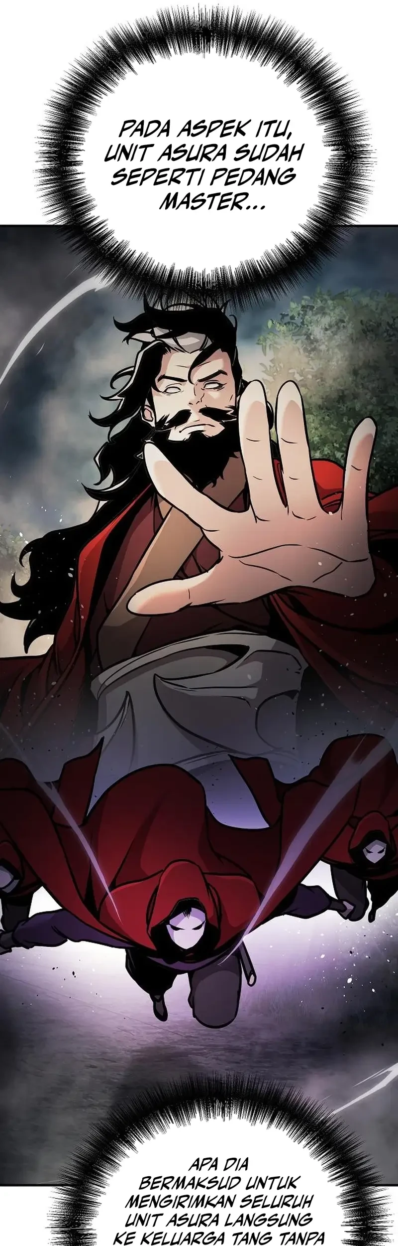 The Mysterious World’s Greatest Martial Artist Little Prince Chapter 105 - halaman 13