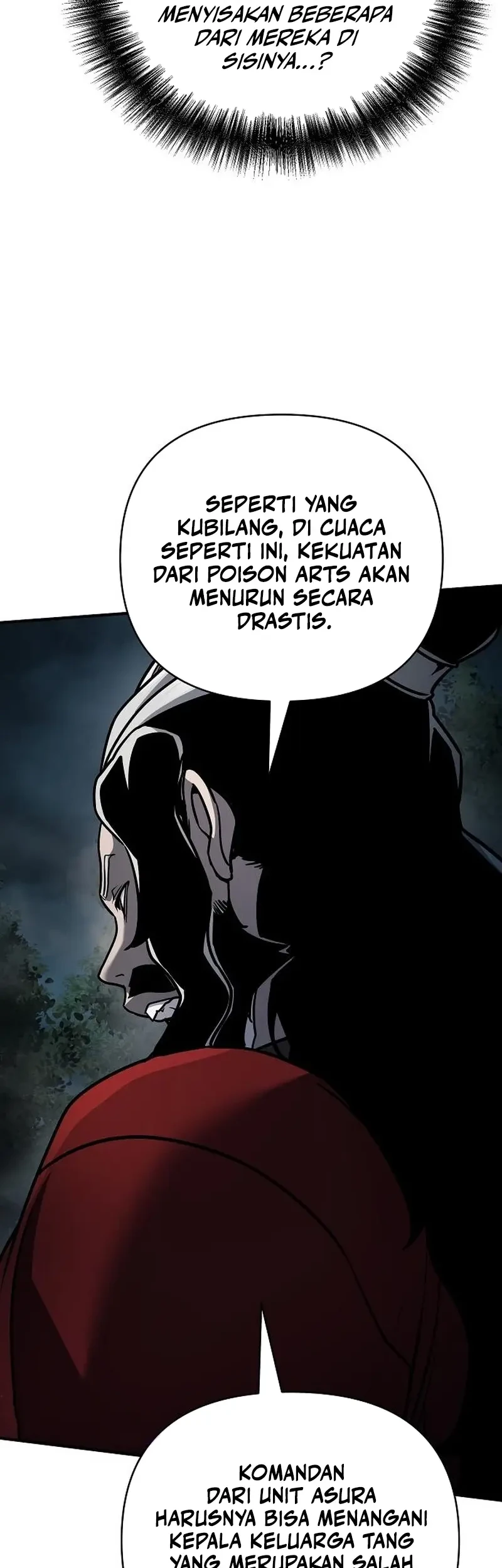 The Mysterious World’s Greatest Martial Artist Little Prince Chapter 105 - halaman 14