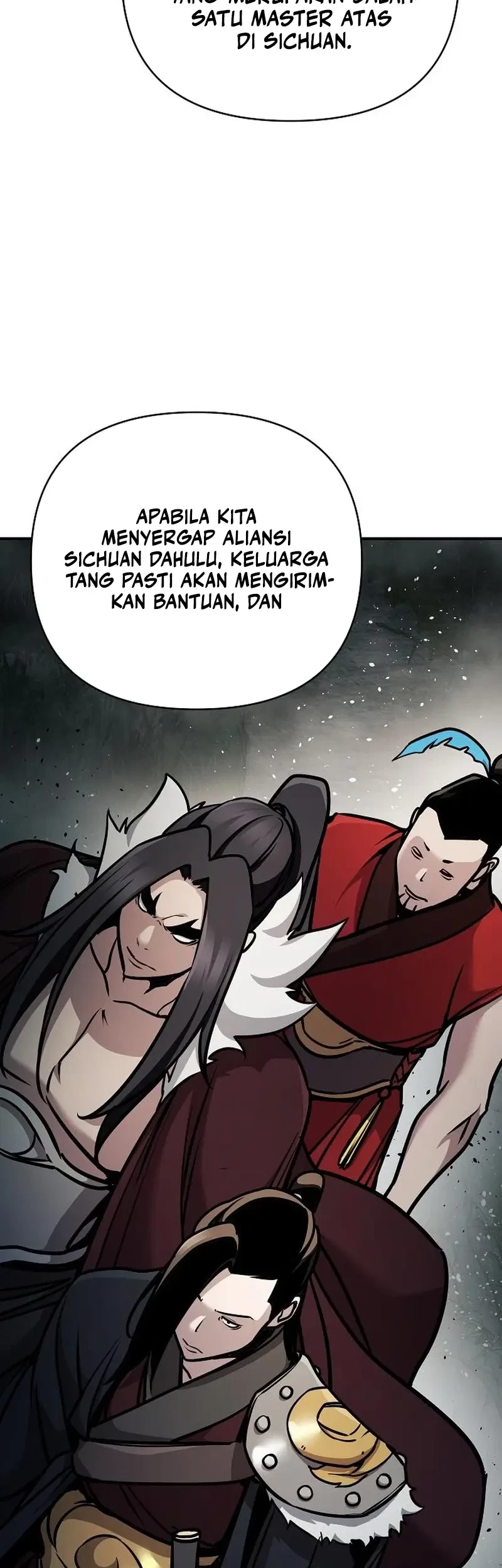 The Mysterious World’s Greatest Martial Artist Little Prince Chapter 105 - halaman 15