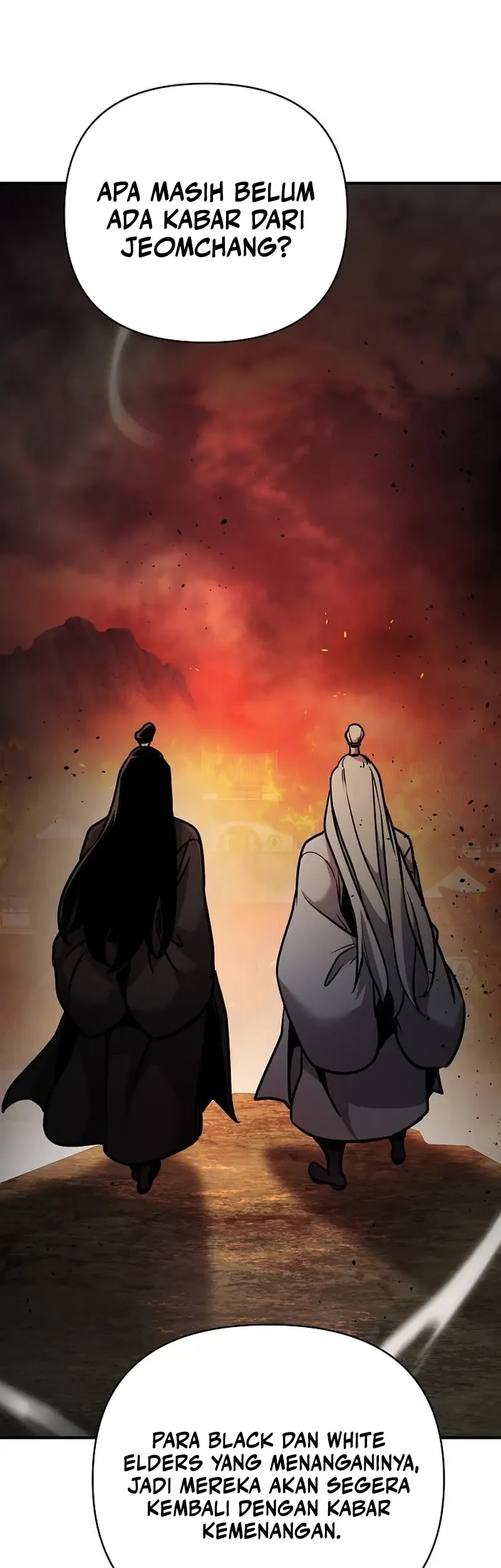 The Mysterious World’s Greatest Martial Artist Little Prince Chapter 105 - halaman 18