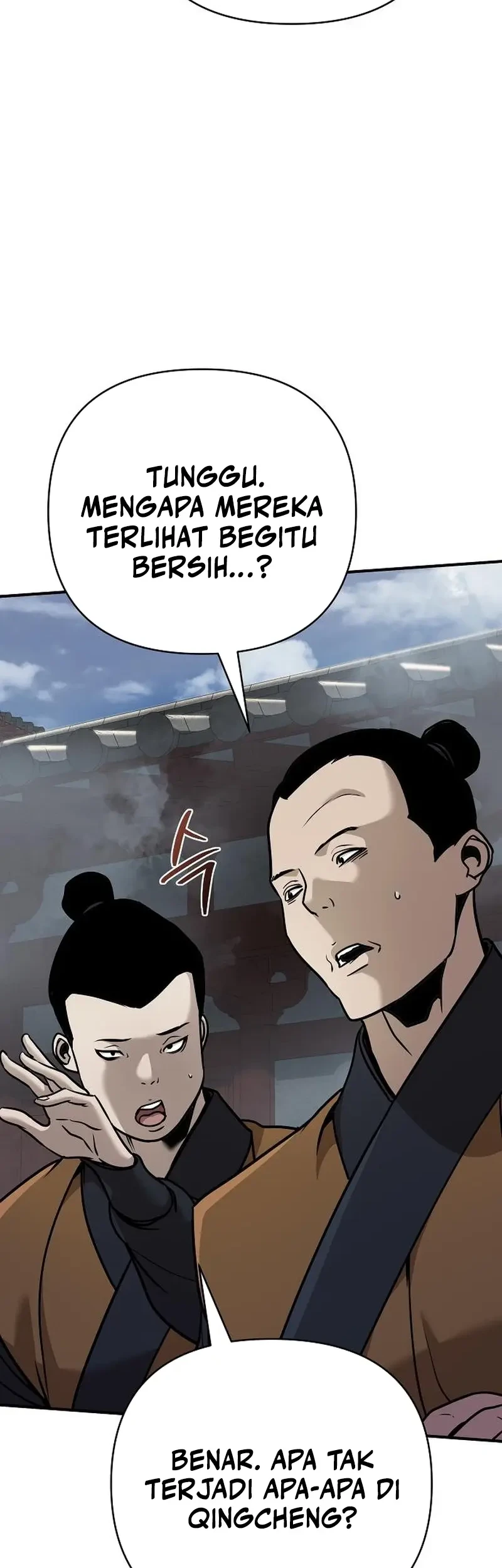 The Mysterious World’s Greatest Martial Artist Little Prince Chapter 105 - halaman 25