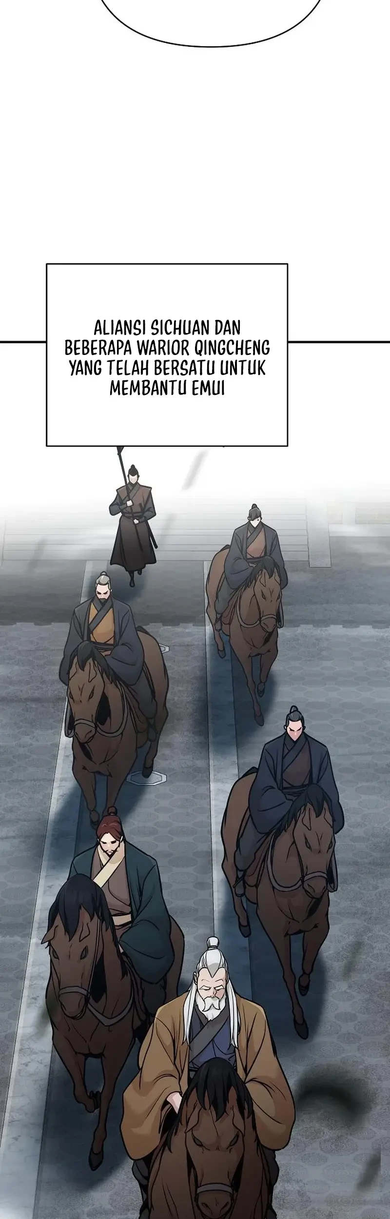 The Mysterious World’s Greatest Martial Artist Little Prince Chapter 105 - halaman 26