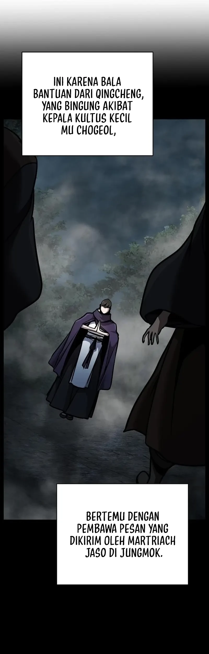 The Mysterious World’s Greatest Martial Artist Little Prince Chapter 105 - halaman 28
