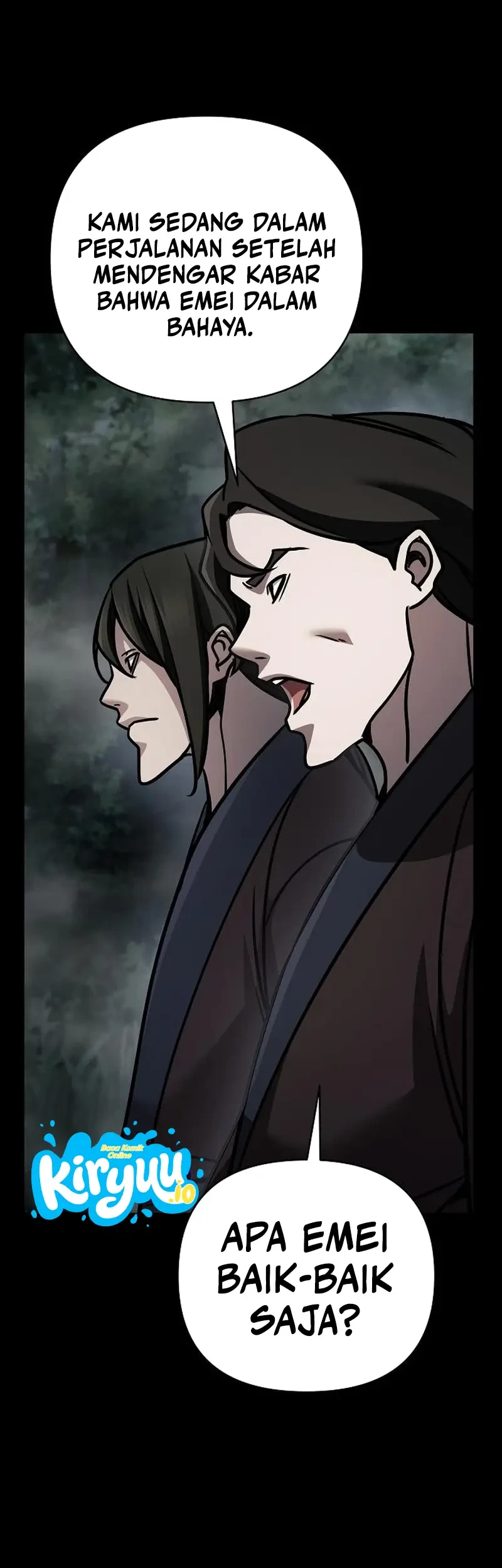 The Mysterious World’s Greatest Martial Artist Little Prince Chapter 105 - halaman 30