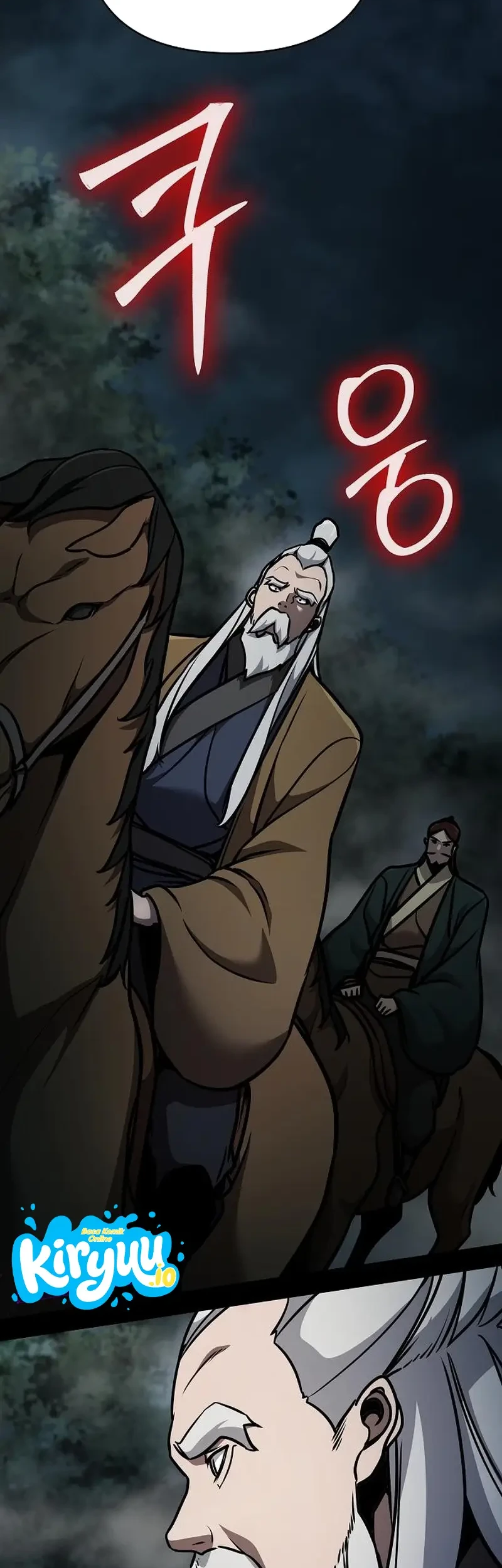 The Mysterious World’s Greatest Martial Artist Little Prince Chapter 105 - halaman 33
