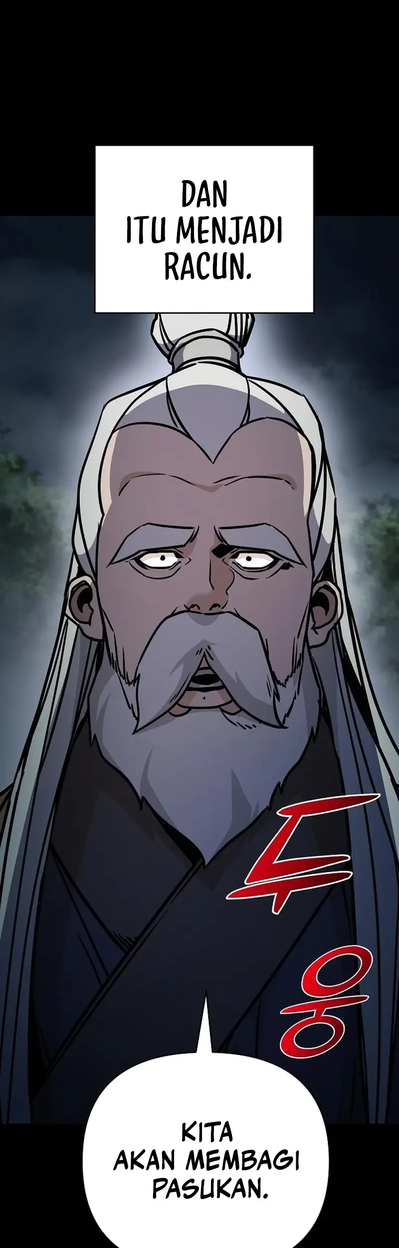 The Mysterious World’s Greatest Martial Artist Little Prince Chapter 105 - halaman 37