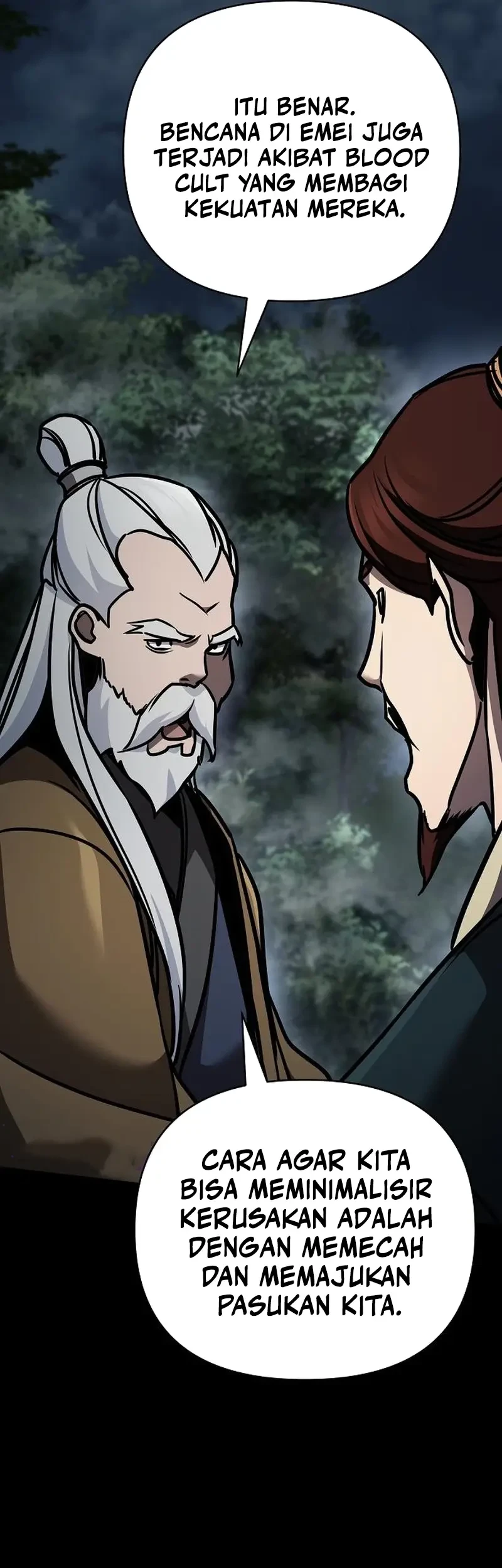 The Mysterious World’s Greatest Martial Artist Little Prince Chapter 105 - halaman 39