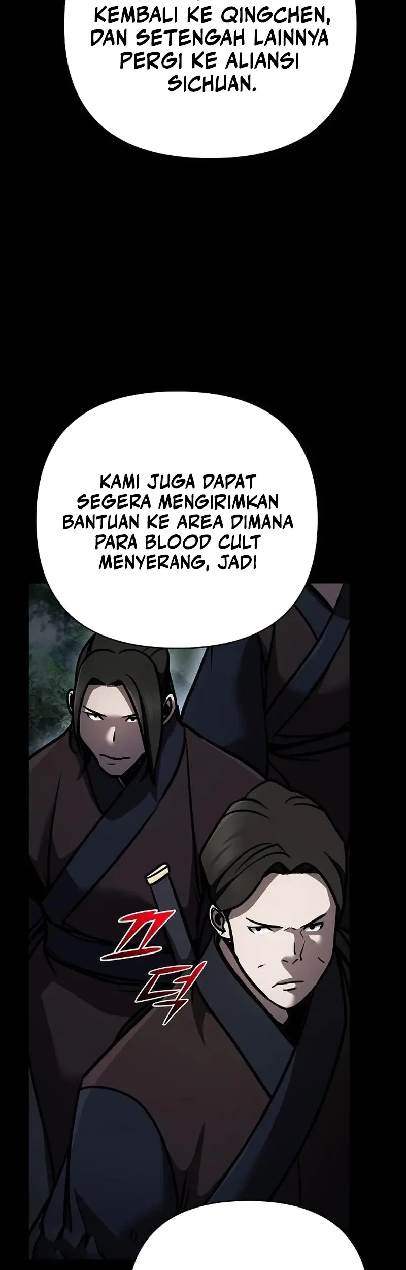 The Mysterious World’s Greatest Martial Artist Little Prince Chapter 105 - halaman 41