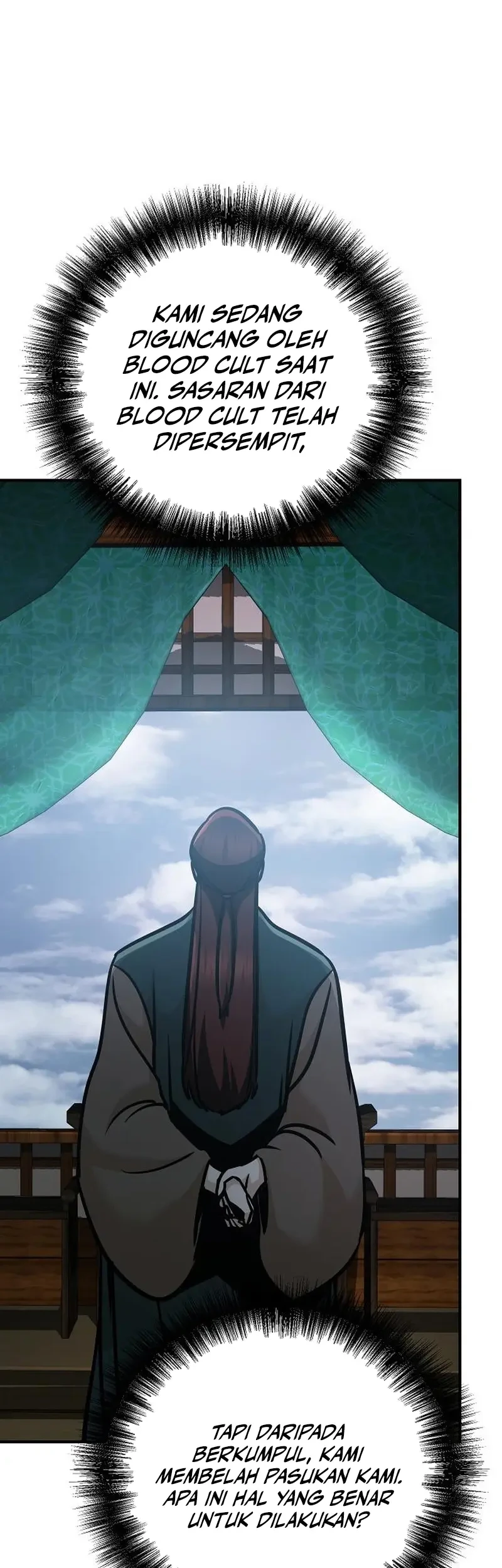 The Mysterious World’s Greatest Martial Artist Little Prince Chapter 105 - halaman 44