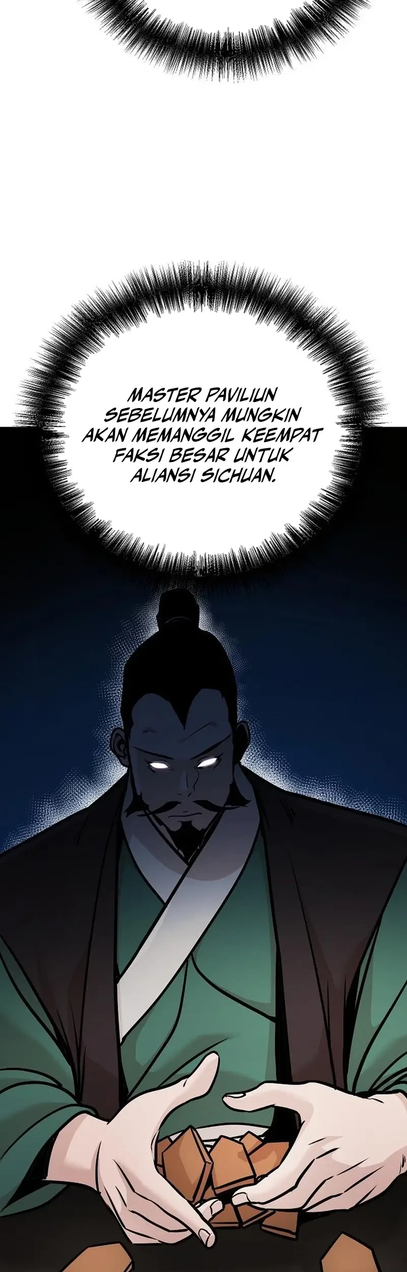 The Mysterious World’s Greatest Martial Artist Little Prince Chapter 105 - halaman 45