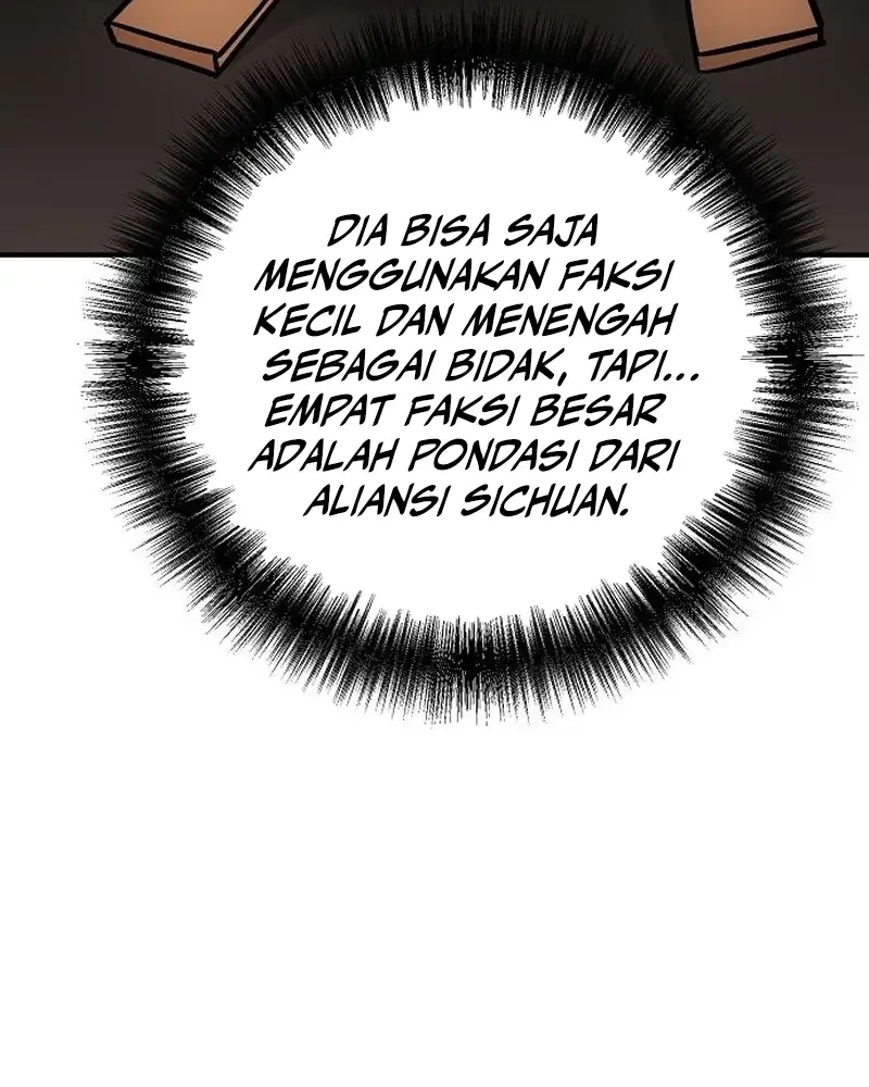 The Mysterious World’s Greatest Martial Artist Little Prince Chapter 105 - halaman 46