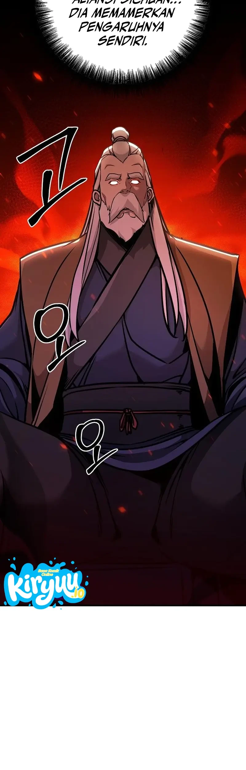 The Mysterious World’s Greatest Martial Artist Little Prince Chapter 105 - halaman 48