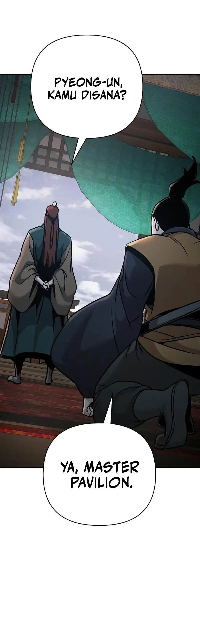 The Mysterious World’s Greatest Martial Artist Little Prince Chapter 105 - halaman 49