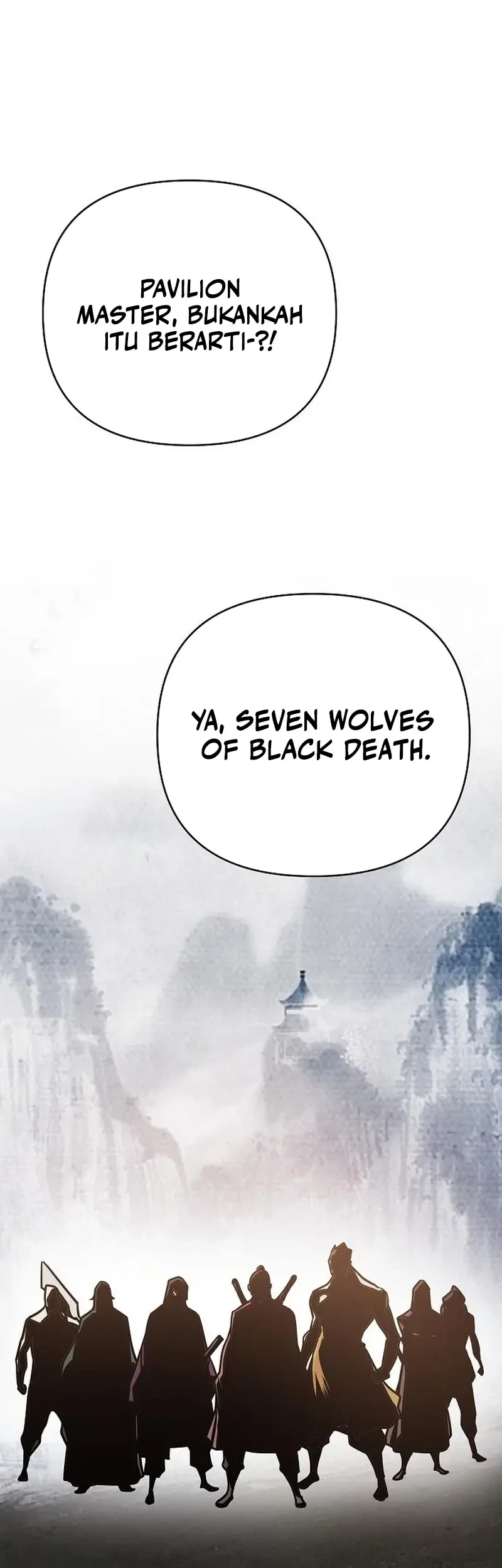 The Mysterious World’s Greatest Martial Artist Little Prince Chapter 105 - halaman 53