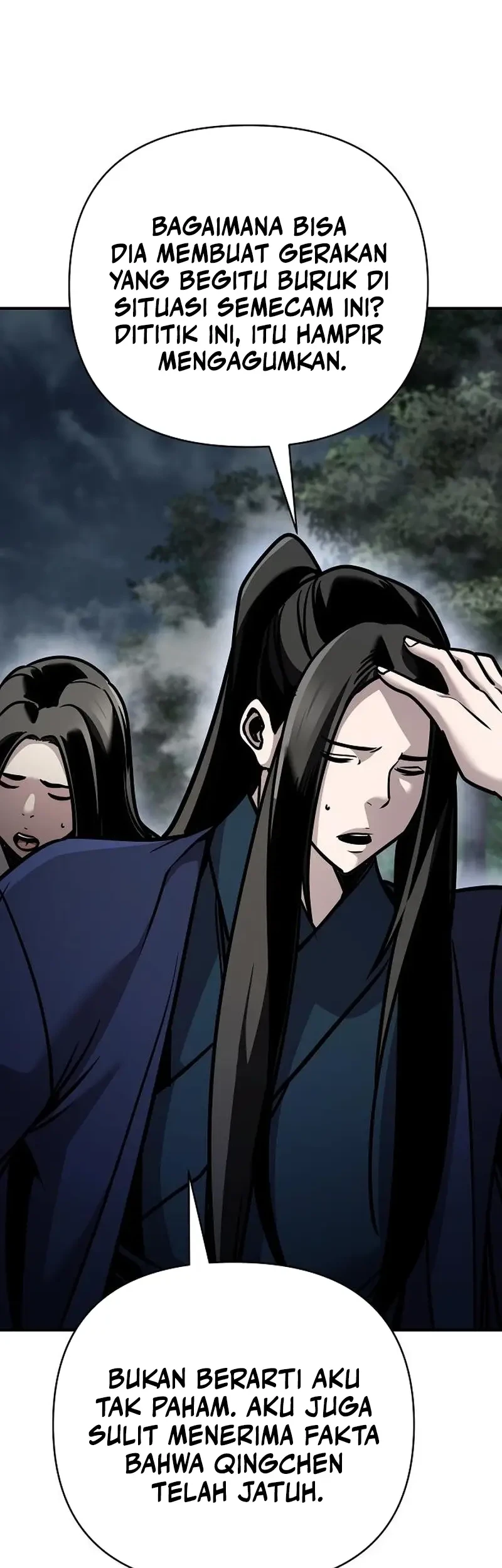 The Mysterious World’s Greatest Martial Artist Little Prince Chapter 105 - halaman 60