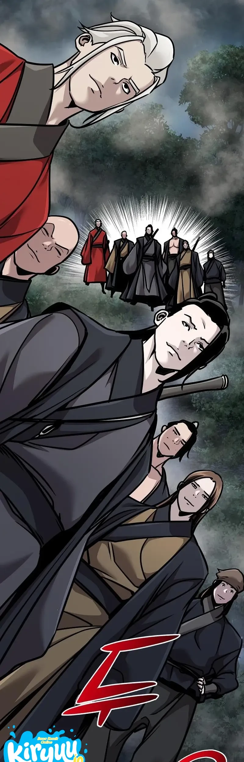The Mysterious World’s Greatest Martial Artist Little Prince Chapter 105 - halaman 79