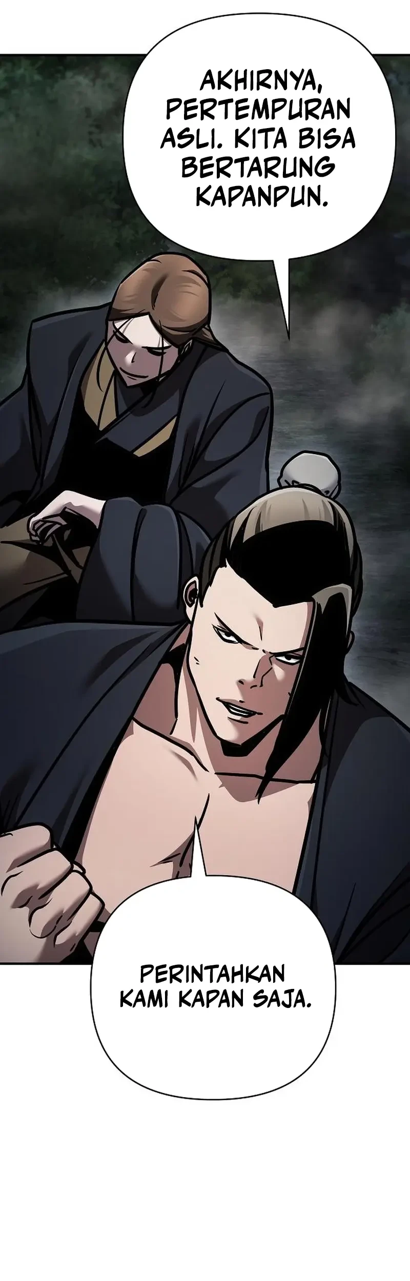 The Mysterious World’s Greatest Martial Artist Little Prince Chapter 105 - halaman 87