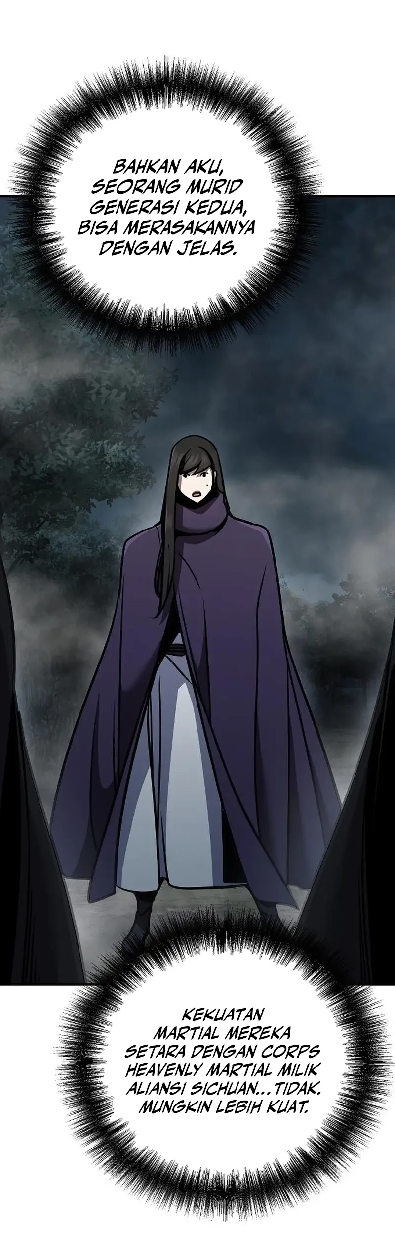 The Mysterious World’s Greatest Martial Artist Little Prince Chapter 105 - halaman 90