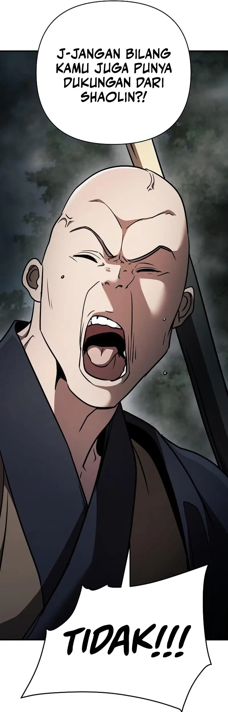 The Mysterious World’s Greatest Martial Artist Little Prince Chapter 105 - halaman 94
