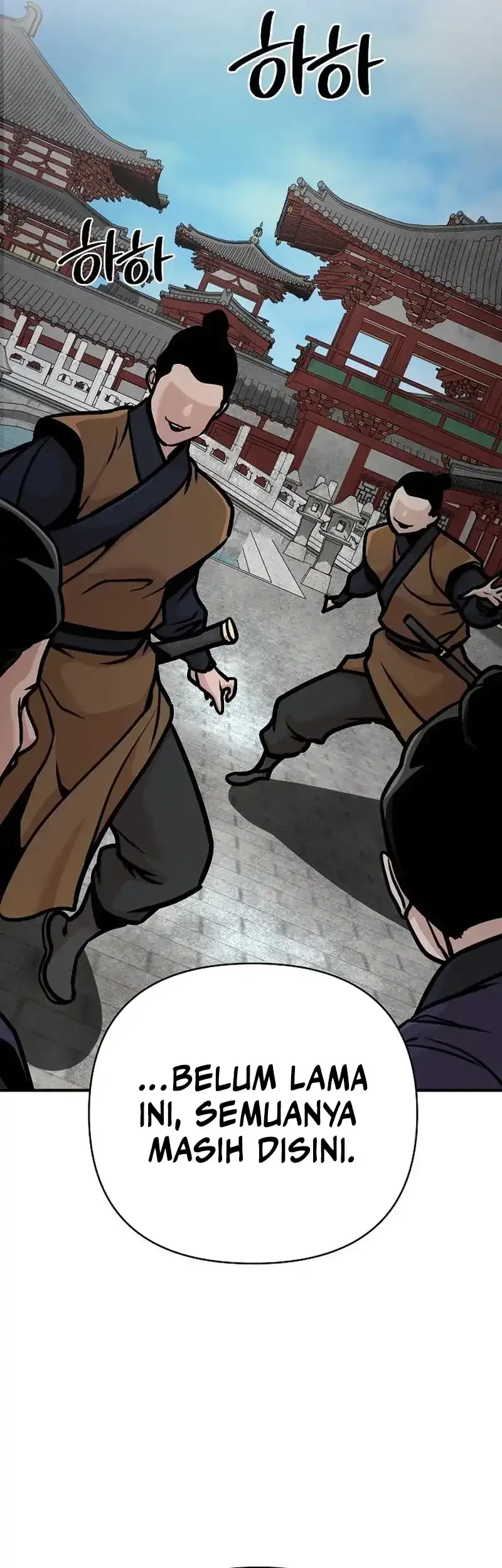 The Mysterious World’s Greatest Martial Artist Little Prince Chapter 106 - halaman 14