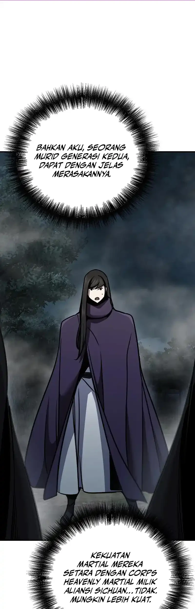 The Mysterious World’s Greatest Martial Artist Little Prince Chapter 106 - halaman 2