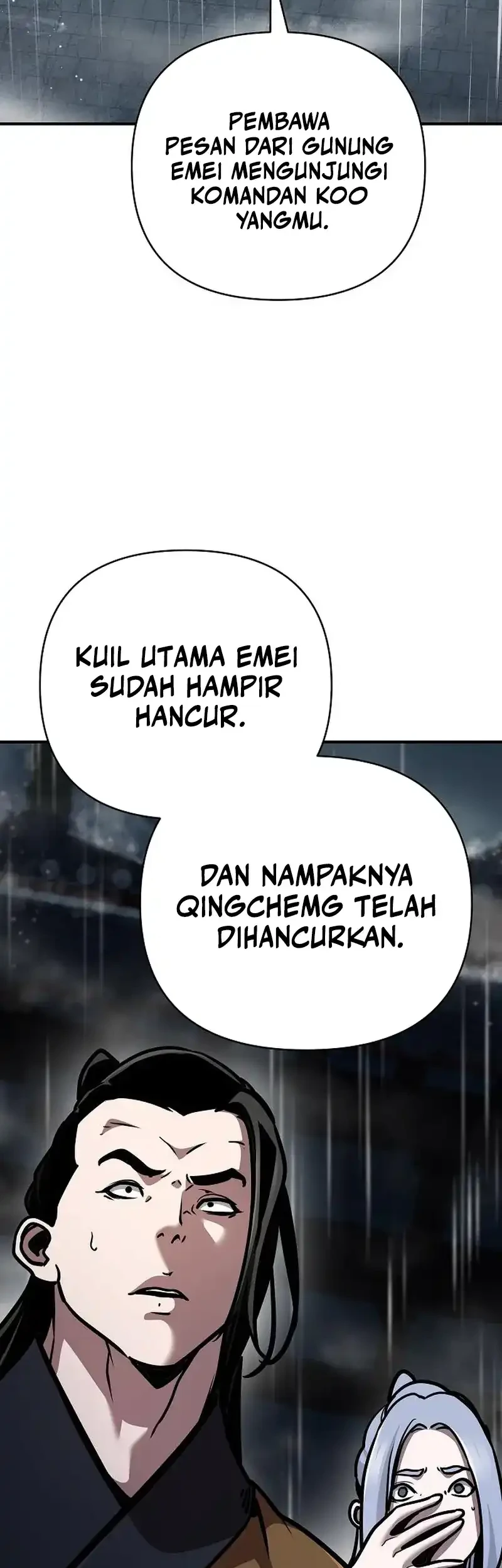 The Mysterious World’s Greatest Martial Artist Little Prince Chapter 106 - halaman 20