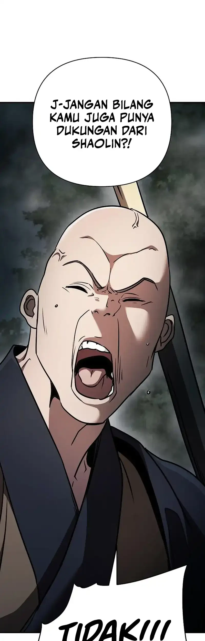 The Mysterious World’s Greatest Martial Artist Little Prince Chapter 106 - halaman 6