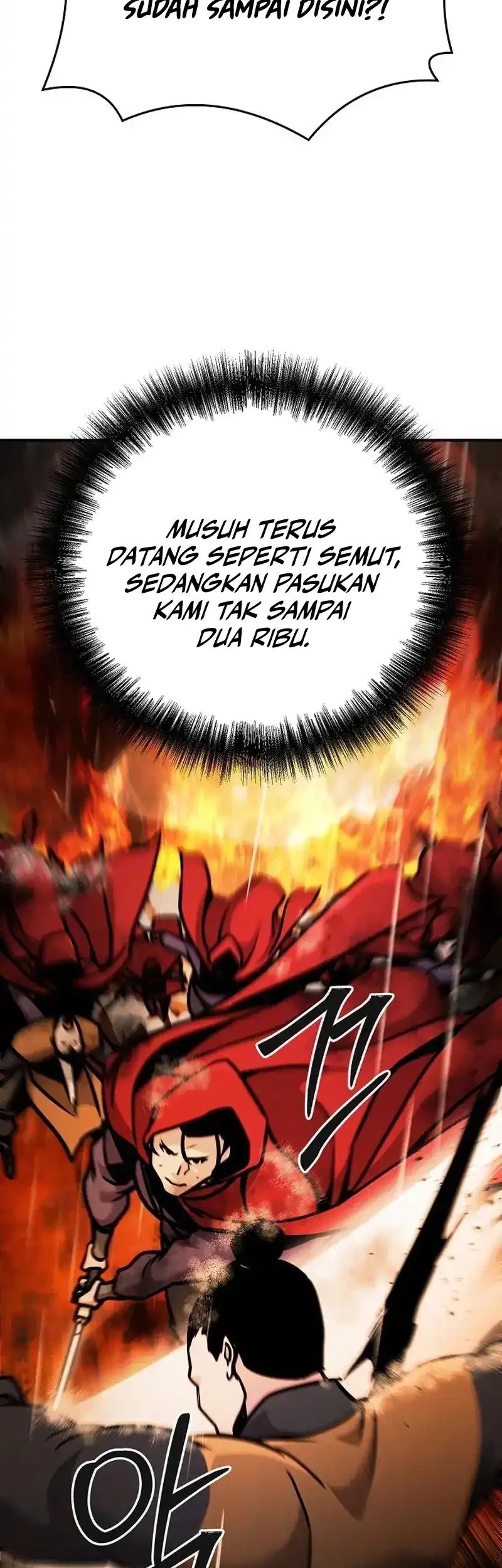The Mysterious World’s Greatest Martial Artist Little Prince Chapter 106 - halaman 60