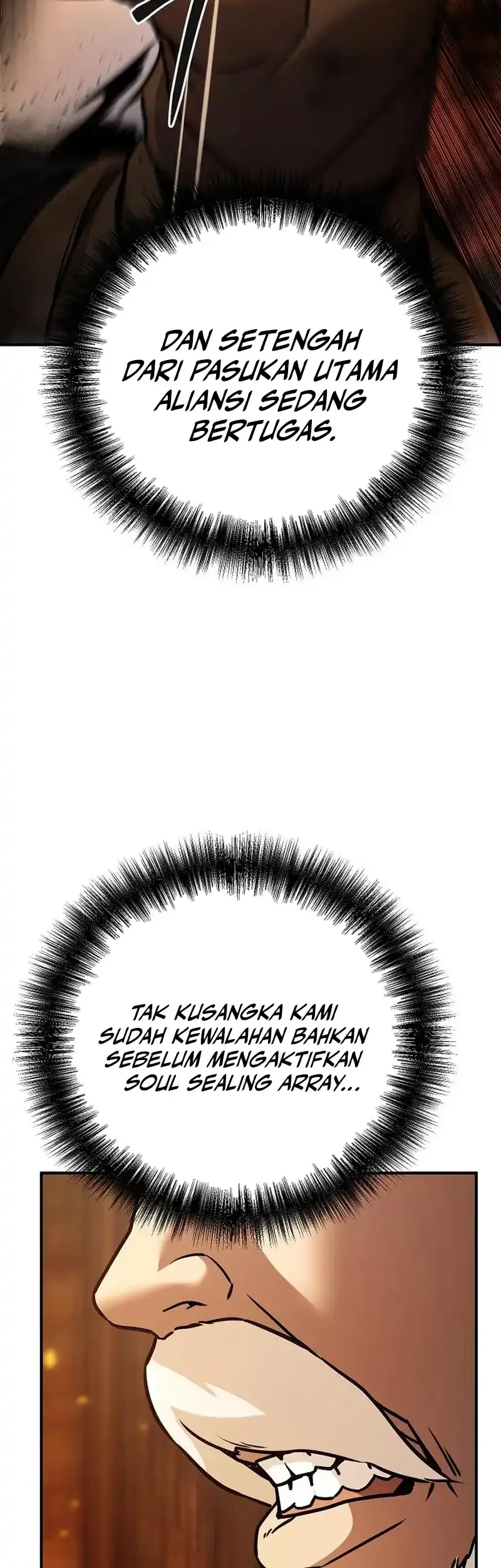 The Mysterious World’s Greatest Martial Artist Little Prince Chapter 106 - halaman 61
