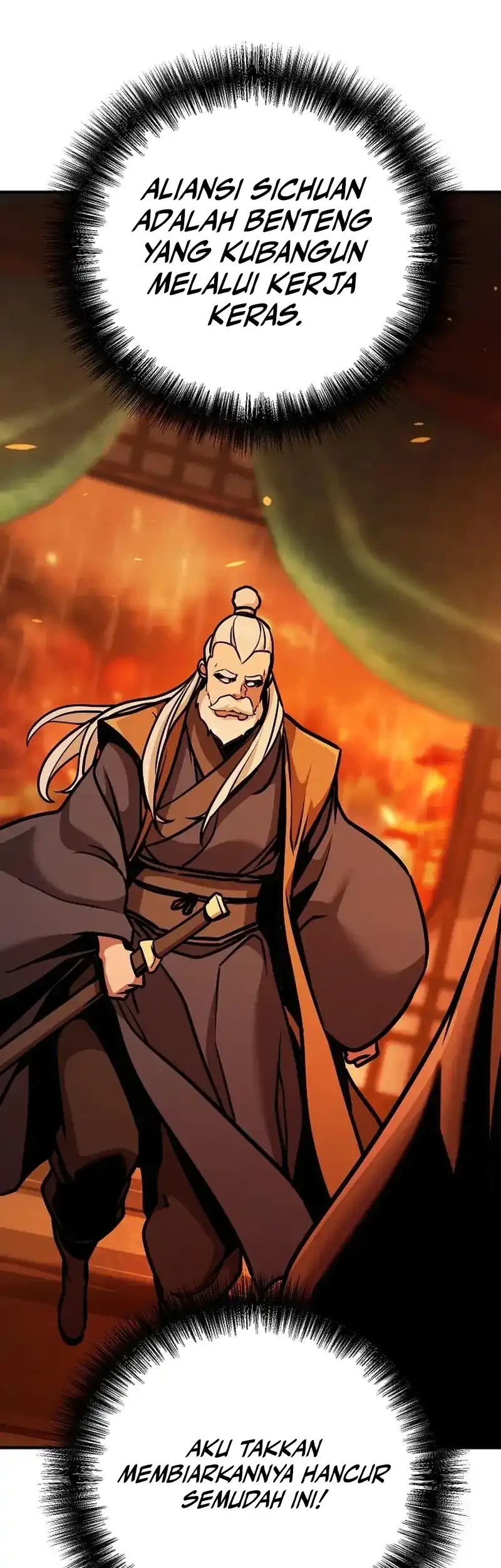 The Mysterious World’s Greatest Martial Artist Little Prince Chapter 106 - halaman 67