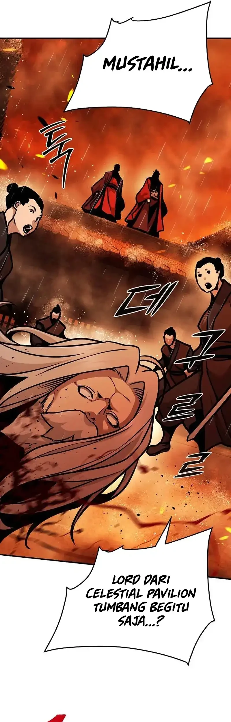 The Mysterious World’s Greatest Martial Artist Little Prince Chapter 106 - halaman 74