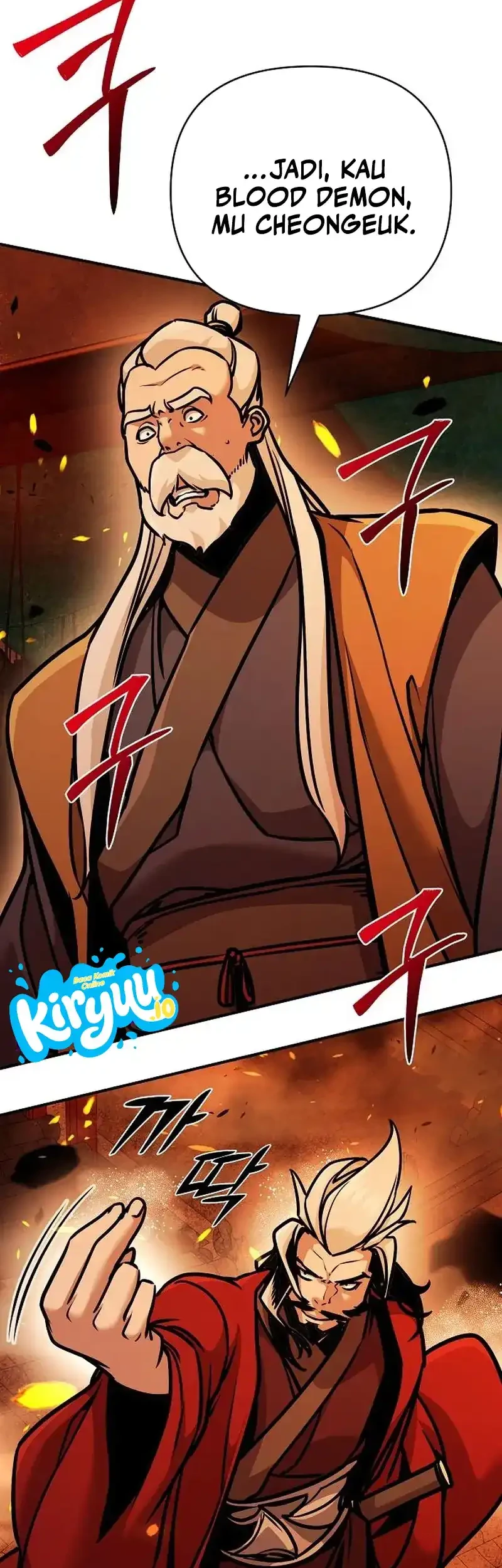 The Mysterious World’s Greatest Martial Artist Little Prince Chapter 106 - halaman 75