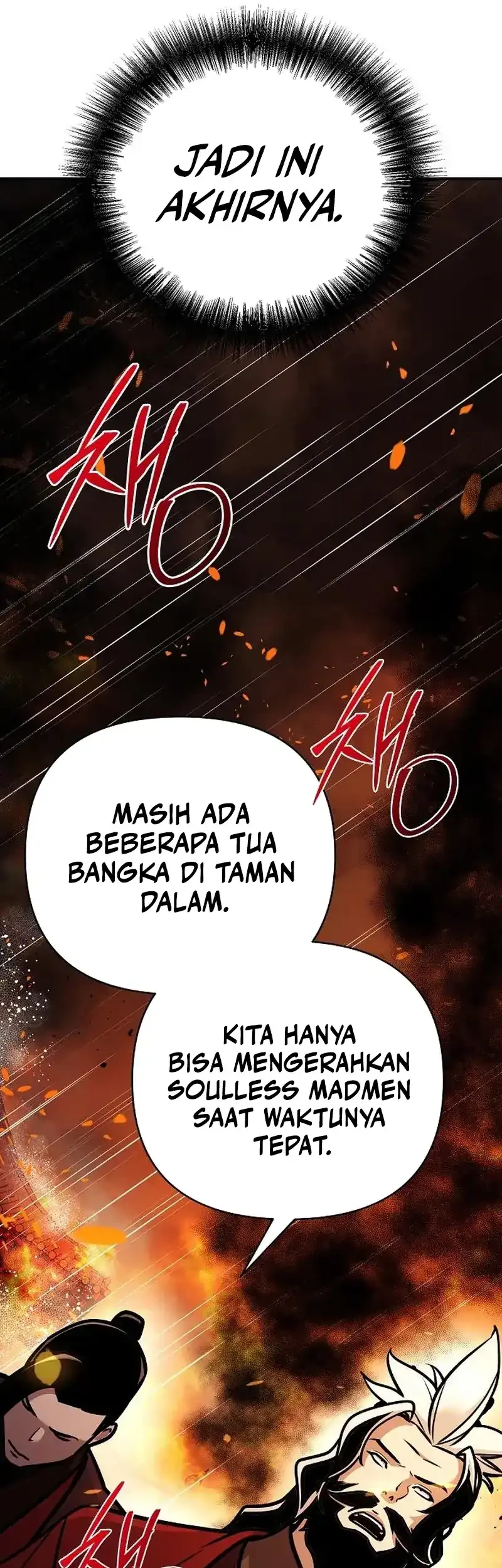 The Mysterious World’s Greatest Martial Artist Little Prince Chapter 106 - halaman 83
