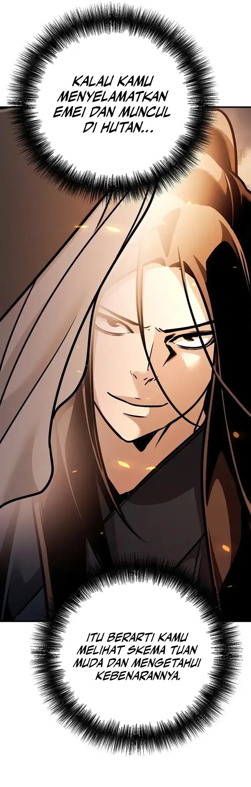 The Mysterious World’s Greatest Martial Artist Little Prince Chapter 106 - halaman 86