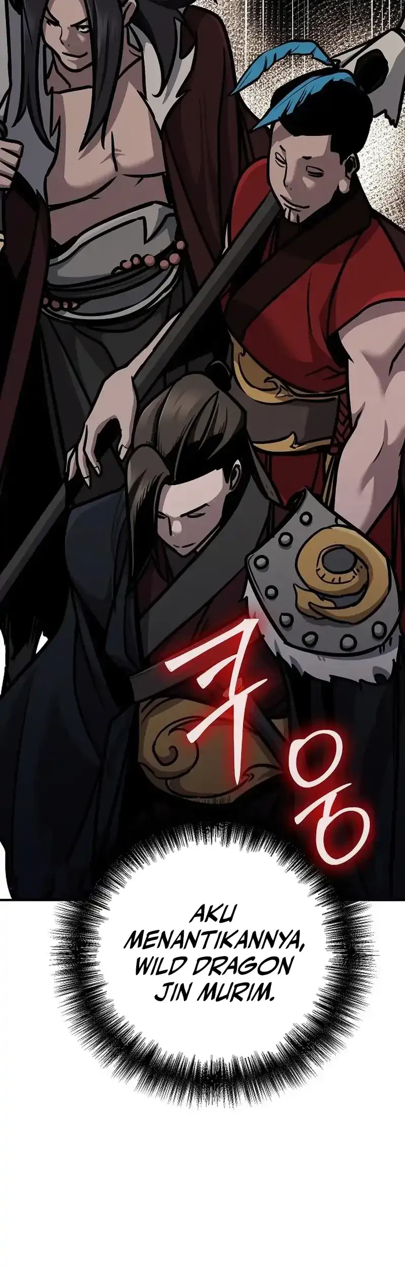 The Mysterious World’s Greatest Martial Artist Little Prince Chapter 106 - halaman 91