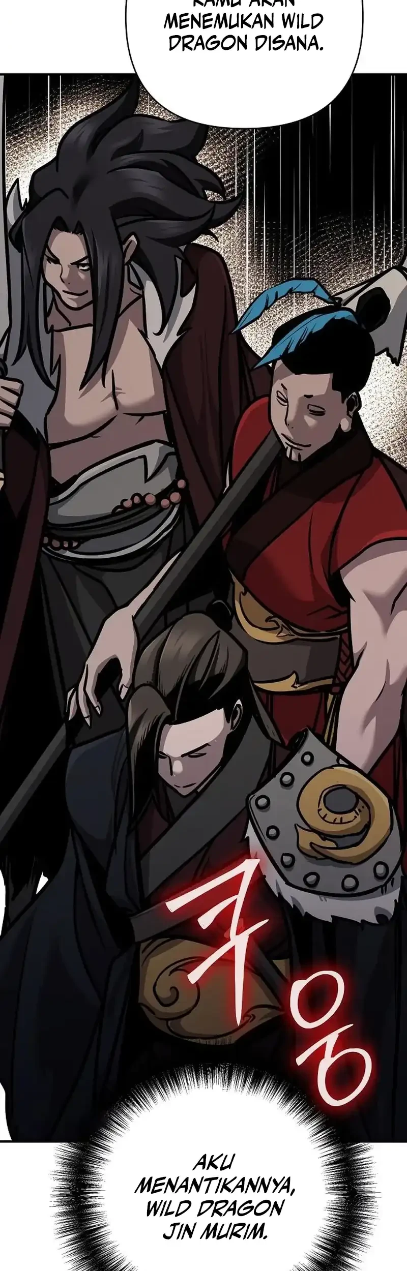 The Mysterious World’s Greatest Martial Artist Little Prince Chapter 107 - halaman 10
