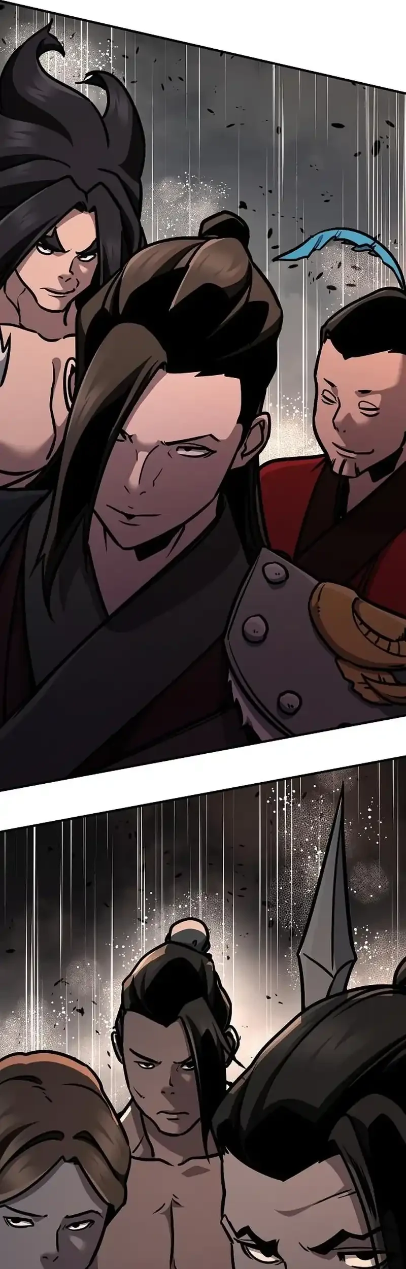 The Mysterious World’s Greatest Martial Artist Little Prince Chapter 107 - halaman 12