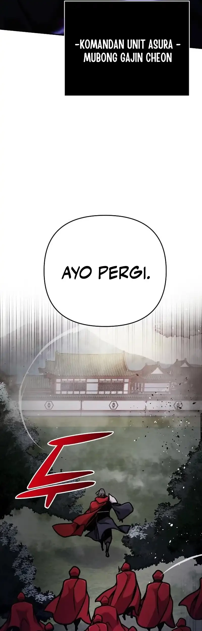 The Mysterious World’s Greatest Martial Artist Little Prince Chapter 107 - halaman 17
