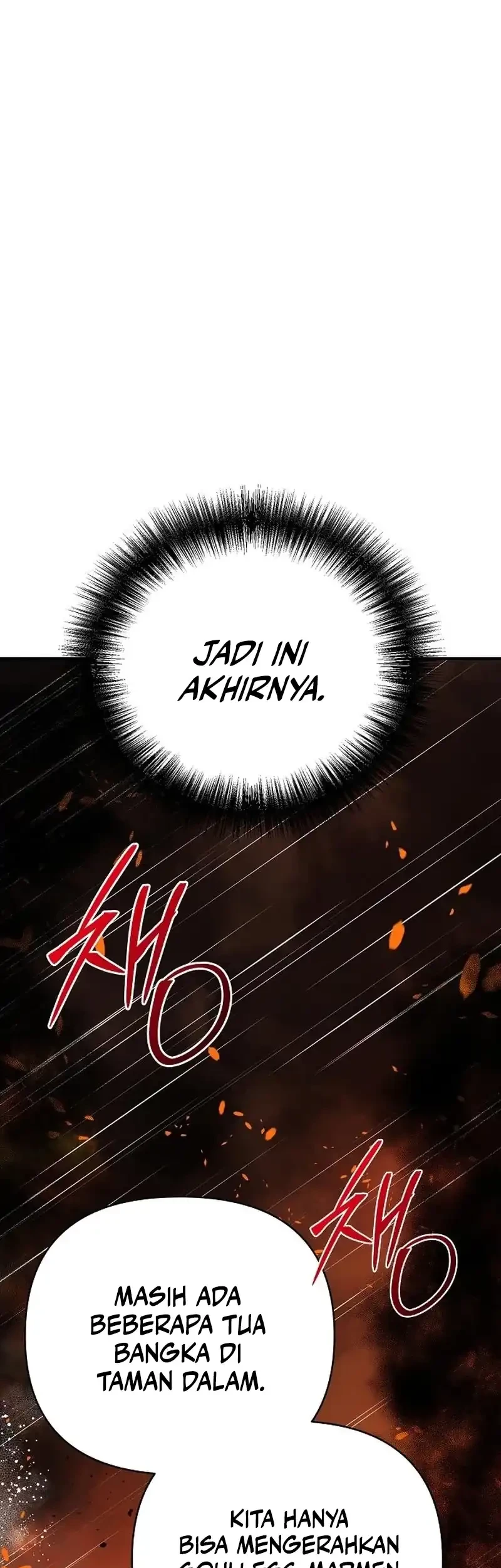 The Mysterious World’s Greatest Martial Artist Little Prince Chapter 107 - halaman 2