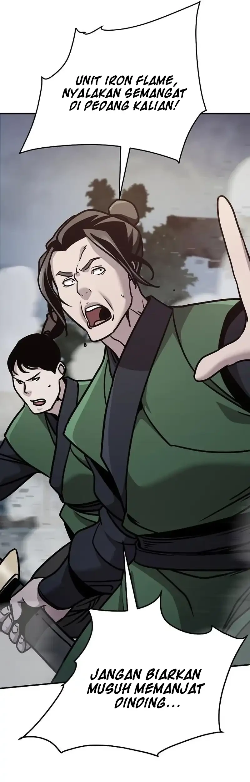 The Mysterious World’s Greatest Martial Artist Little Prince Chapter 107 - halaman 27