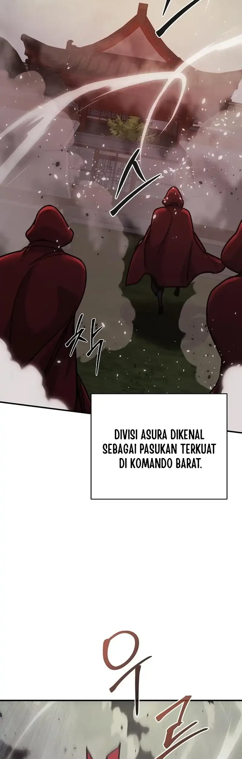 The Mysterious World’s Greatest Martial Artist Little Prince Chapter 107 - halaman 35