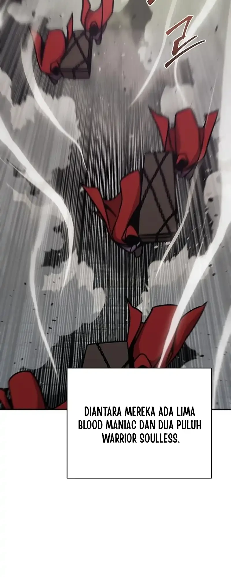 The Mysterious World’s Greatest Martial Artist Little Prince Chapter 107 - halaman 36