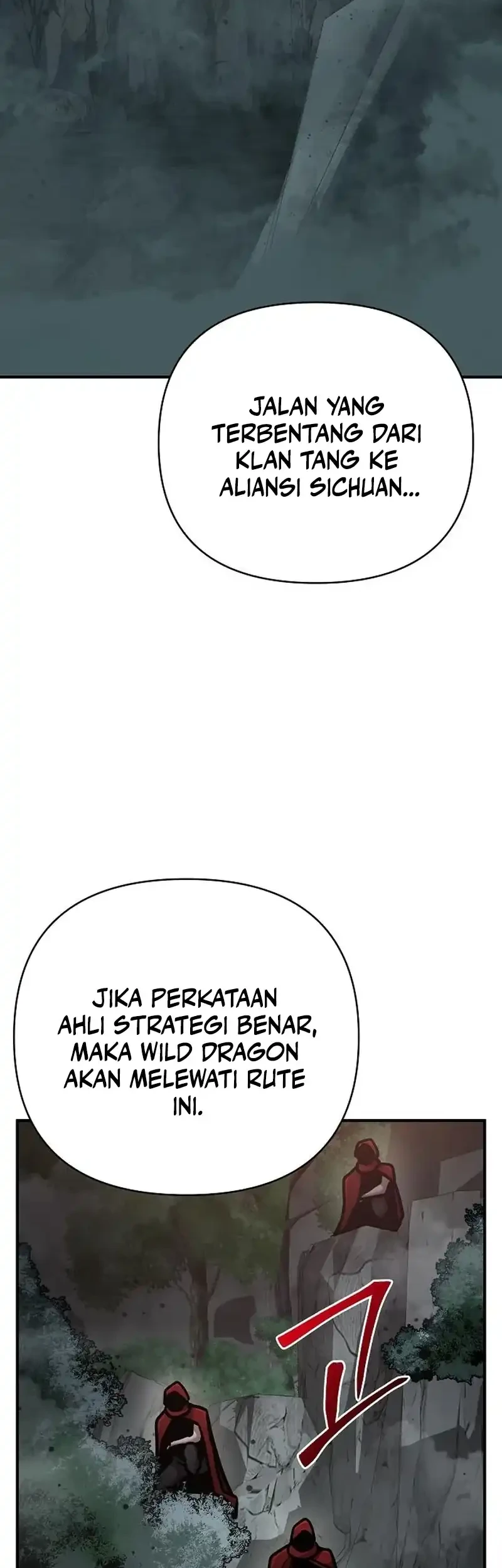 The Mysterious World’s Greatest Martial Artist Little Prince Chapter 107 - halaman 43