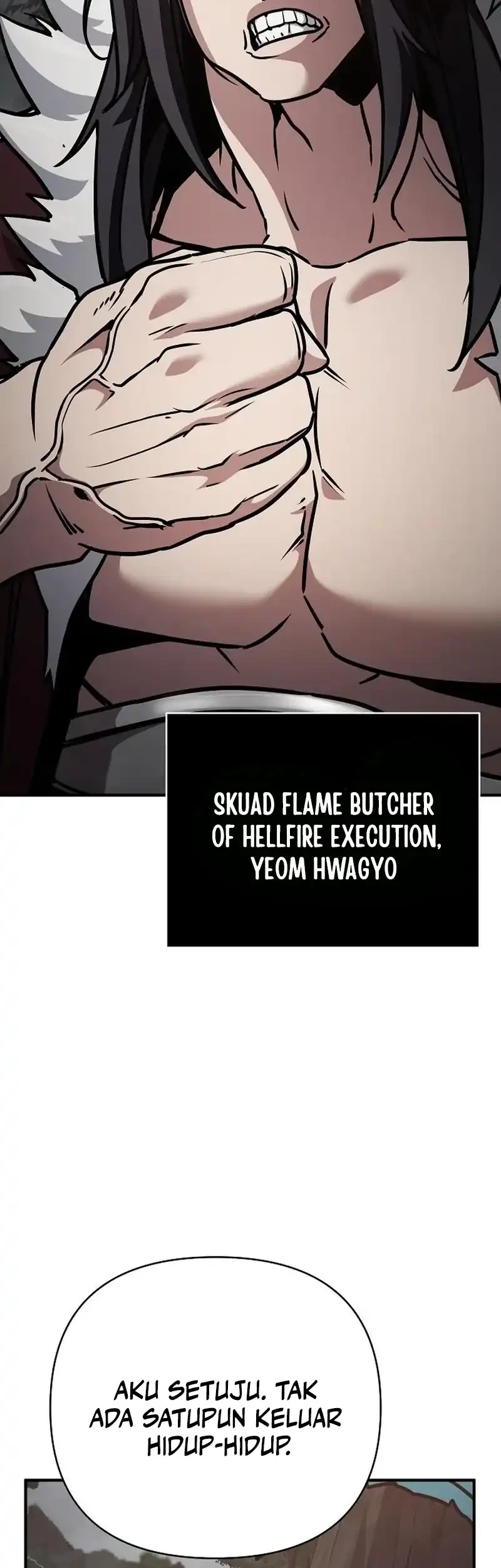The Mysterious World’s Greatest Martial Artist Little Prince Chapter 107 - halaman 45