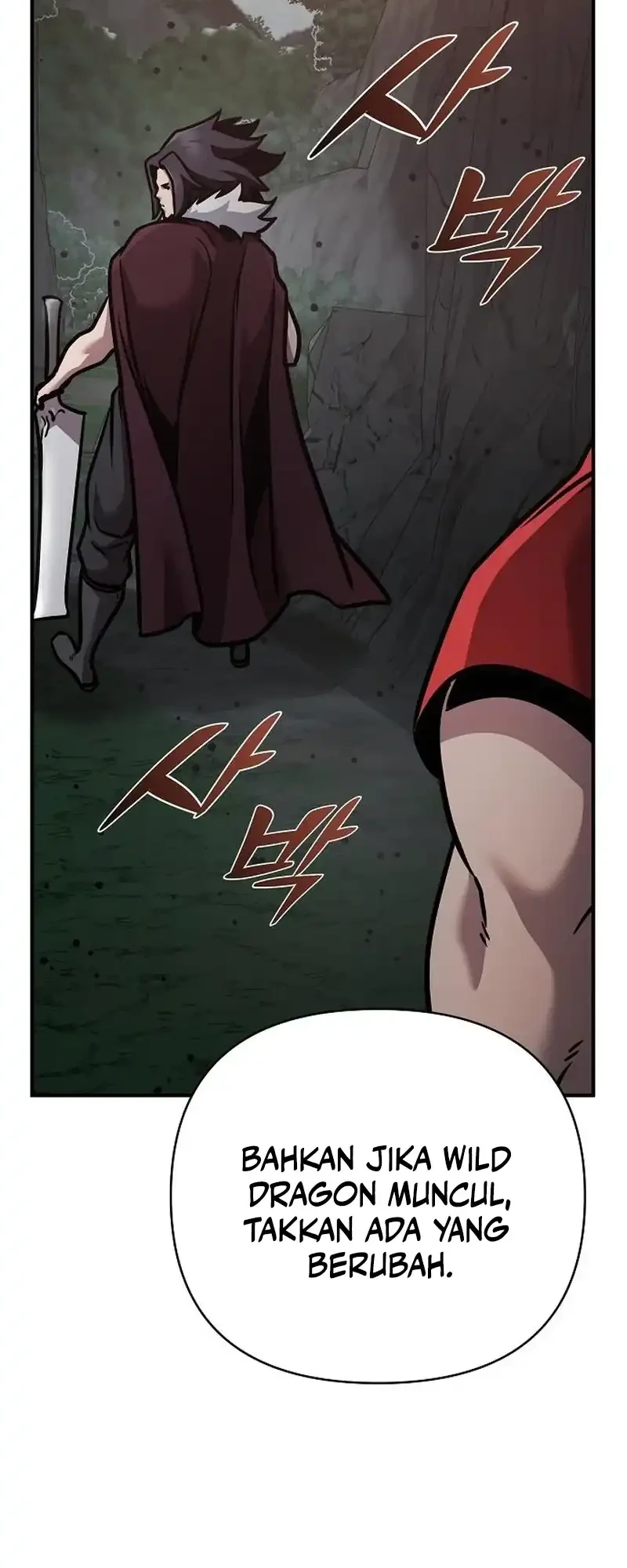 The Mysterious World’s Greatest Martial Artist Little Prince Chapter 107 - halaman 46